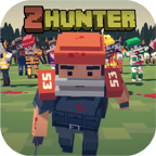 Pixel Zombie Hunter游戏图标