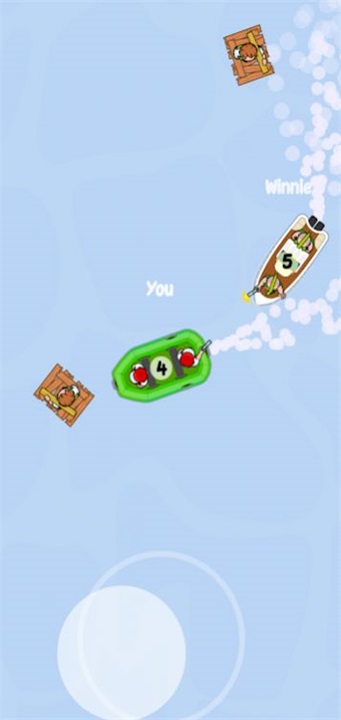 船只之战(War of Boats)图1