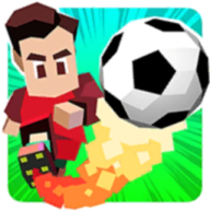 #RetroSoccer游戏图标