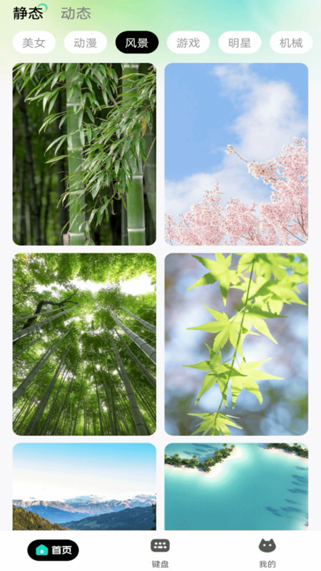 绘壁纸app