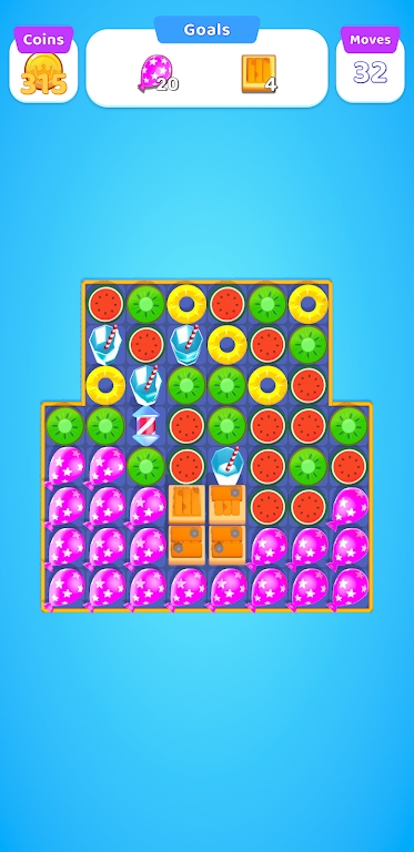 Juice Blast手游图2