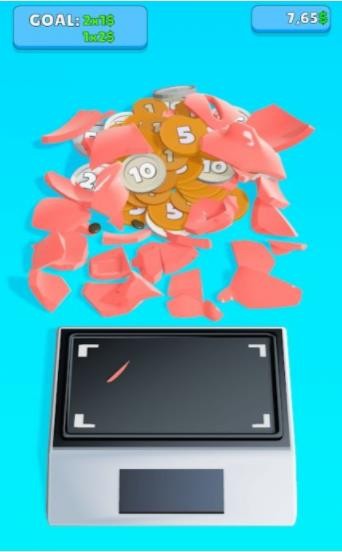请不要找零(NoChange Please!)图1