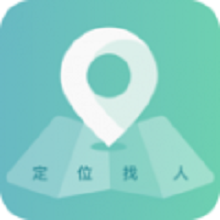 易寻定位找人app图标