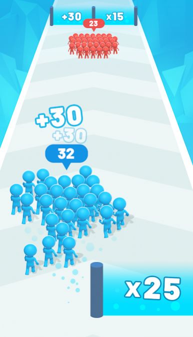 疯狂跑步大师(Crazy Running Masters)图2