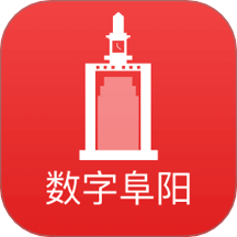 数字阜阳app图标