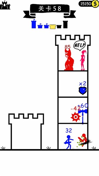 全面小兵模拟游戏图3