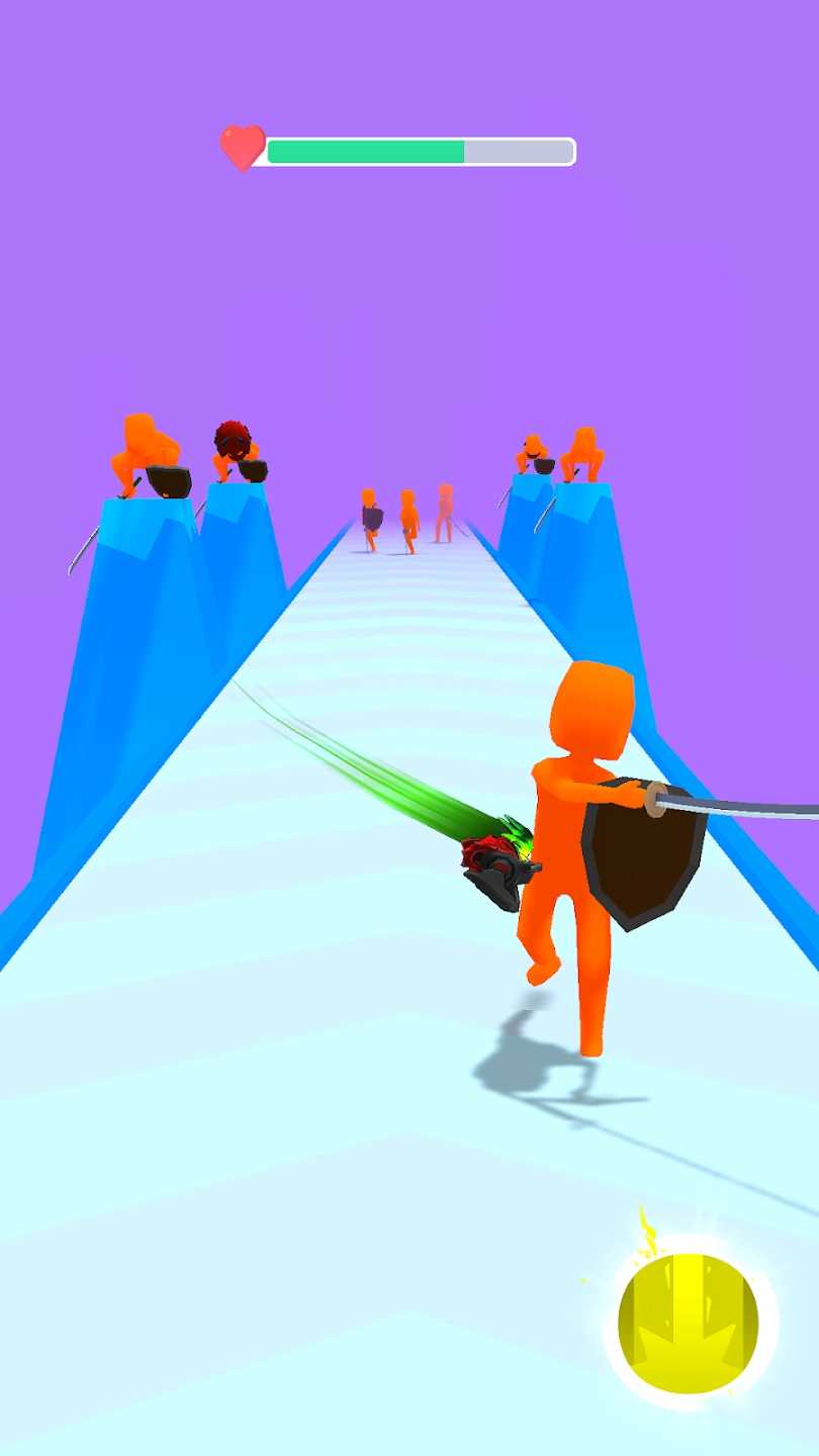Sword Master游戏图1