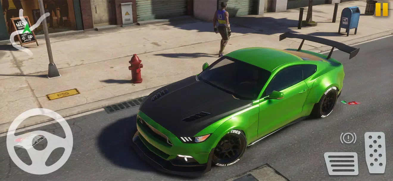 CarS：3D驾驶游戏图4