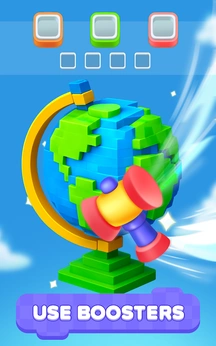 Bye Block! 3D安卓版图2