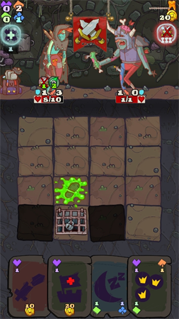 Dungeon Faster游戏