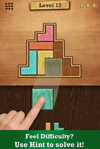 Wood Block游戏