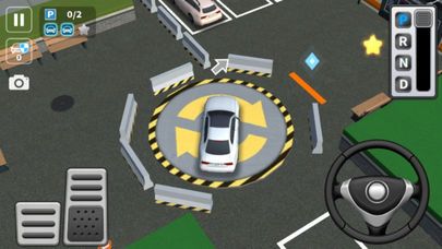 Parking游戏
