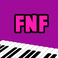 FNF Piano游戏图标