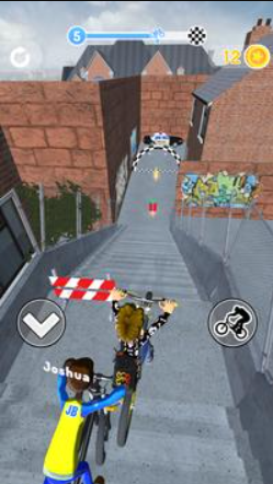 Biker Challenge 3D