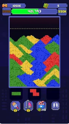 Sand Color Block: Blast Games手机版图2