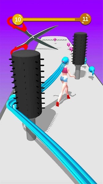 女神洗剪吹游戏图3