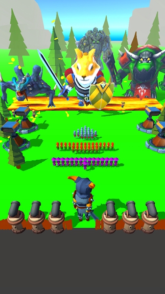 冲突点击器（Clash Clicker）图1