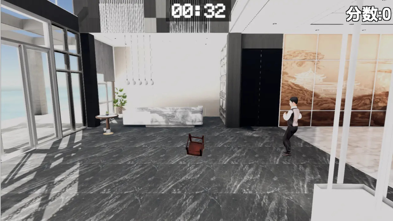 BreakLegs游戏图2