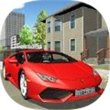 兰巴城市驾驶（Lamba City Driving）手游图标