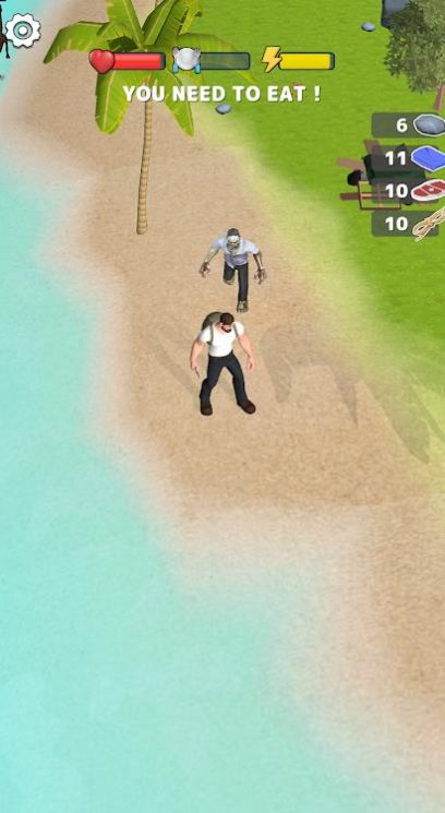 生存的本能（Survival Instinct）游戏图2
