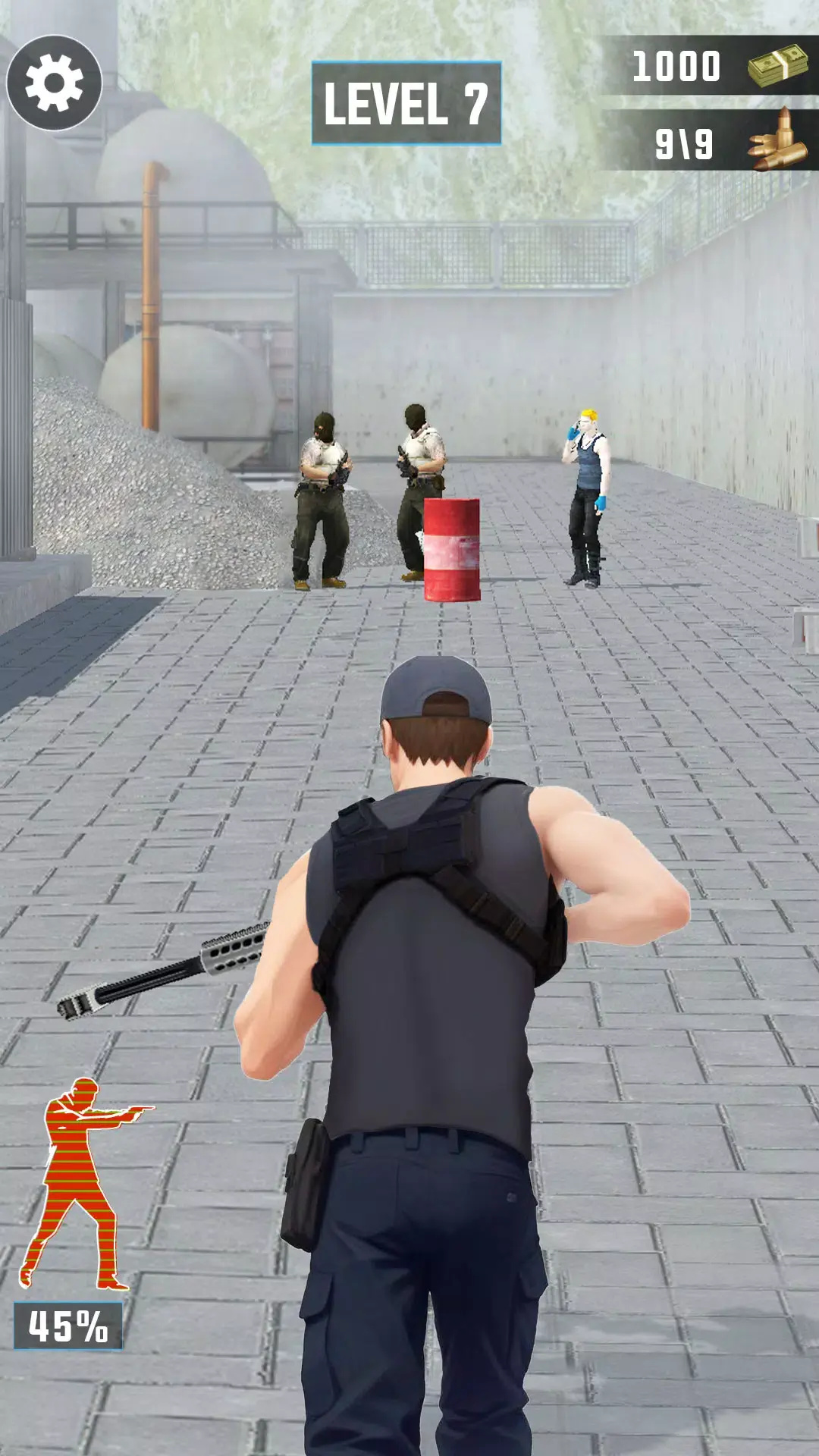 刺客契约3D游戏图4