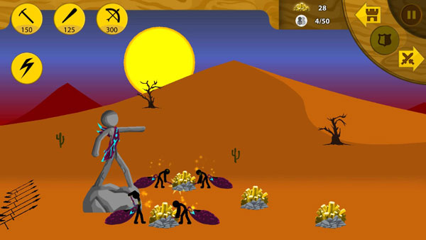 Stick War Legacy游戏图2