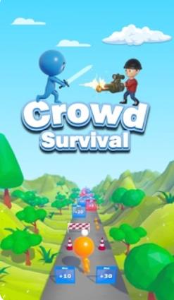 Crowd Survival安卓版图4