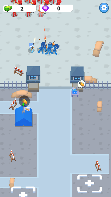 My Army: Idle Commander游戏图1