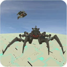 Spider Robot游戏图标