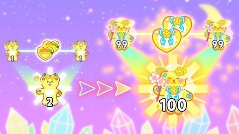 Bear Heart Defense游戏图1