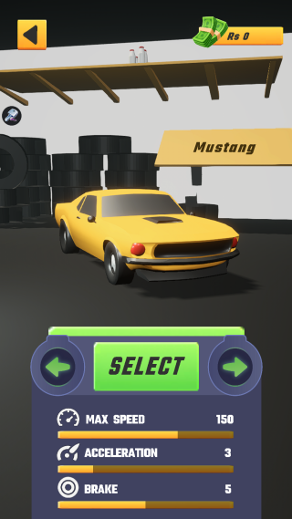 Infinity Racer安卓版图2