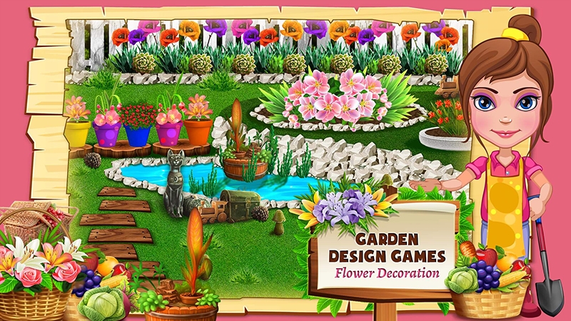 Garden Design游戏图1