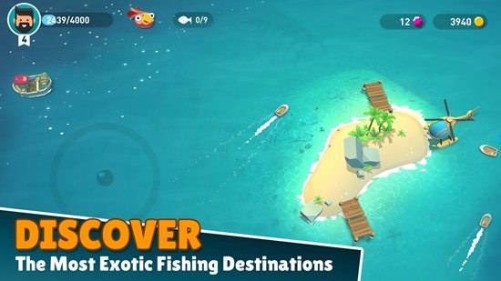 深海生物游戏(Creatures of the Deep)图2