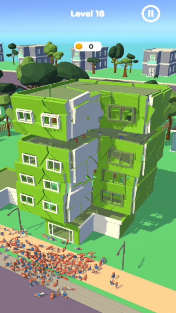 建造高楼3D游戏图2