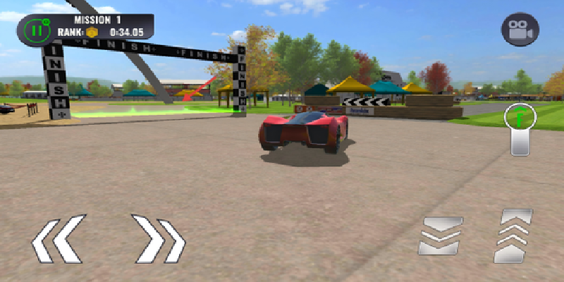 Driving Legends: The Car Story游戏