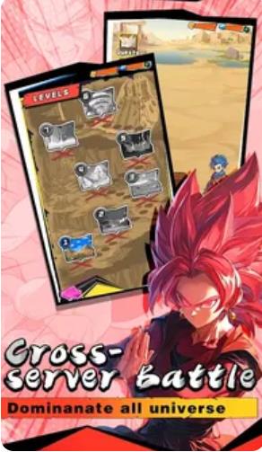 Saiyan Power Surge安卓版图3