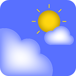 当地天气预报app图标