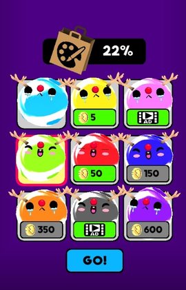 Dropy Fall游戏图2