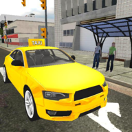 出租车司机车辆专家(TaxiDriverCarMaster)图标