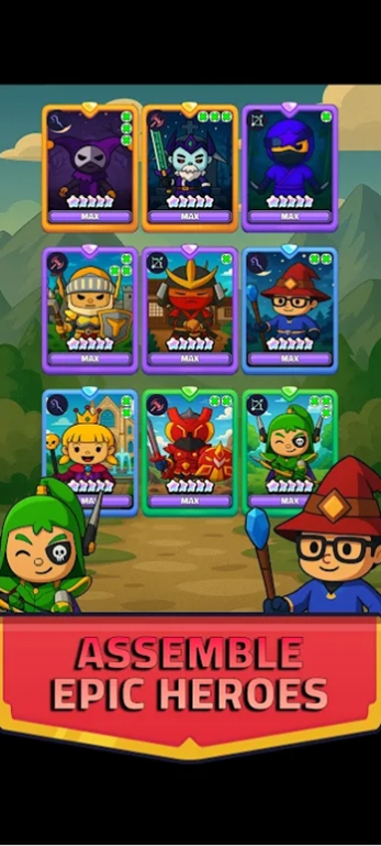 战术网格（Baggy Brawlers）游戏图3