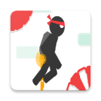 Stickjet Challenge游戏图标