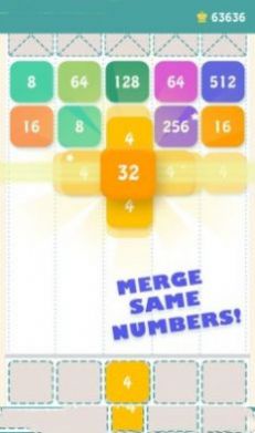 Shoot Merge-2048 Brick游戏