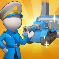 My Army: Idle Commander游戏图标