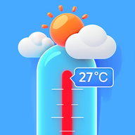 红外测温iWeather软件图标