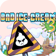 Bad Ice Cream 3游戏图标