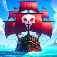 四海枭雄游戏(Pirate Ships)图标