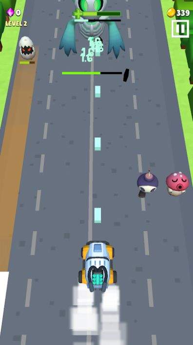 汽车生存射手（Car Survival Shooter）图1