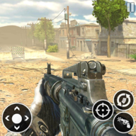军队僵尸射手的自由(Freedom of Army Zombie Shooter)图标