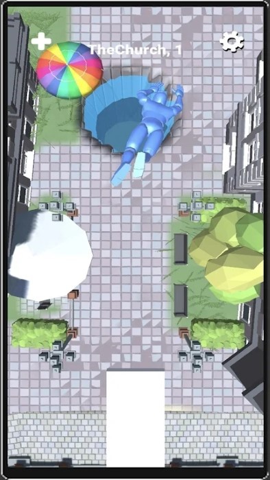 NewNewDiving游戏