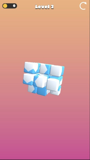 烧脑立体快游戏图2
